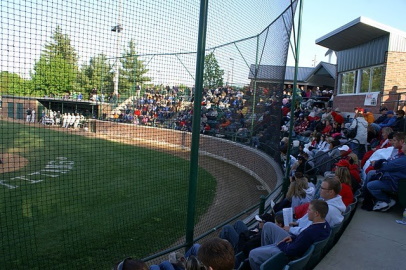Jack Horenberger Baseball Field